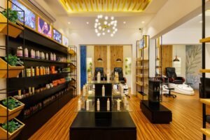 BC Nail Studio, Beverly Street, Rajagiriya