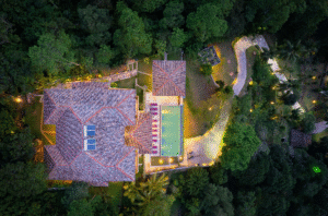 Villa at Heenatigala, Galle
